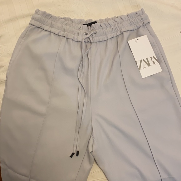 XS - ZARA - Trousers - Picture 10 of 10